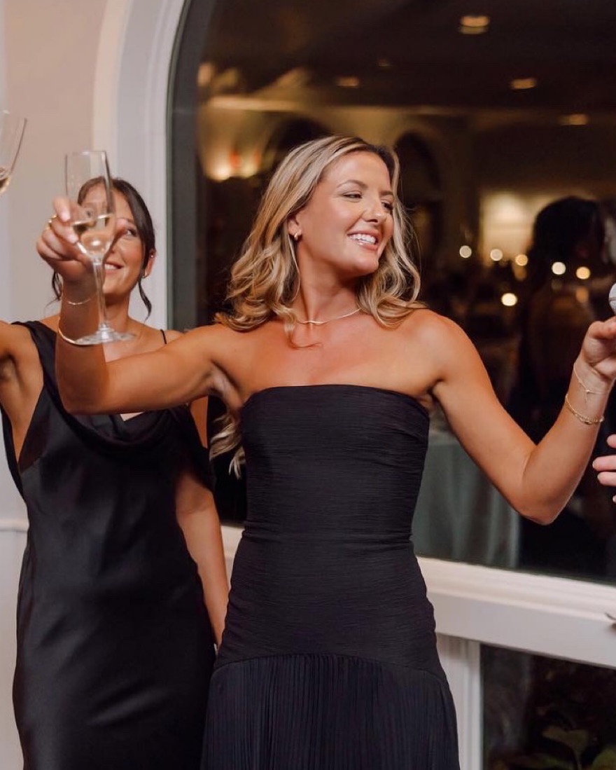 Alexis Sunniva Pleated Dress by Alexis - Pickle