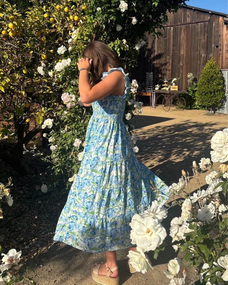 Hill House Home Ellie Nap Dress by Hill House Home - Pickle