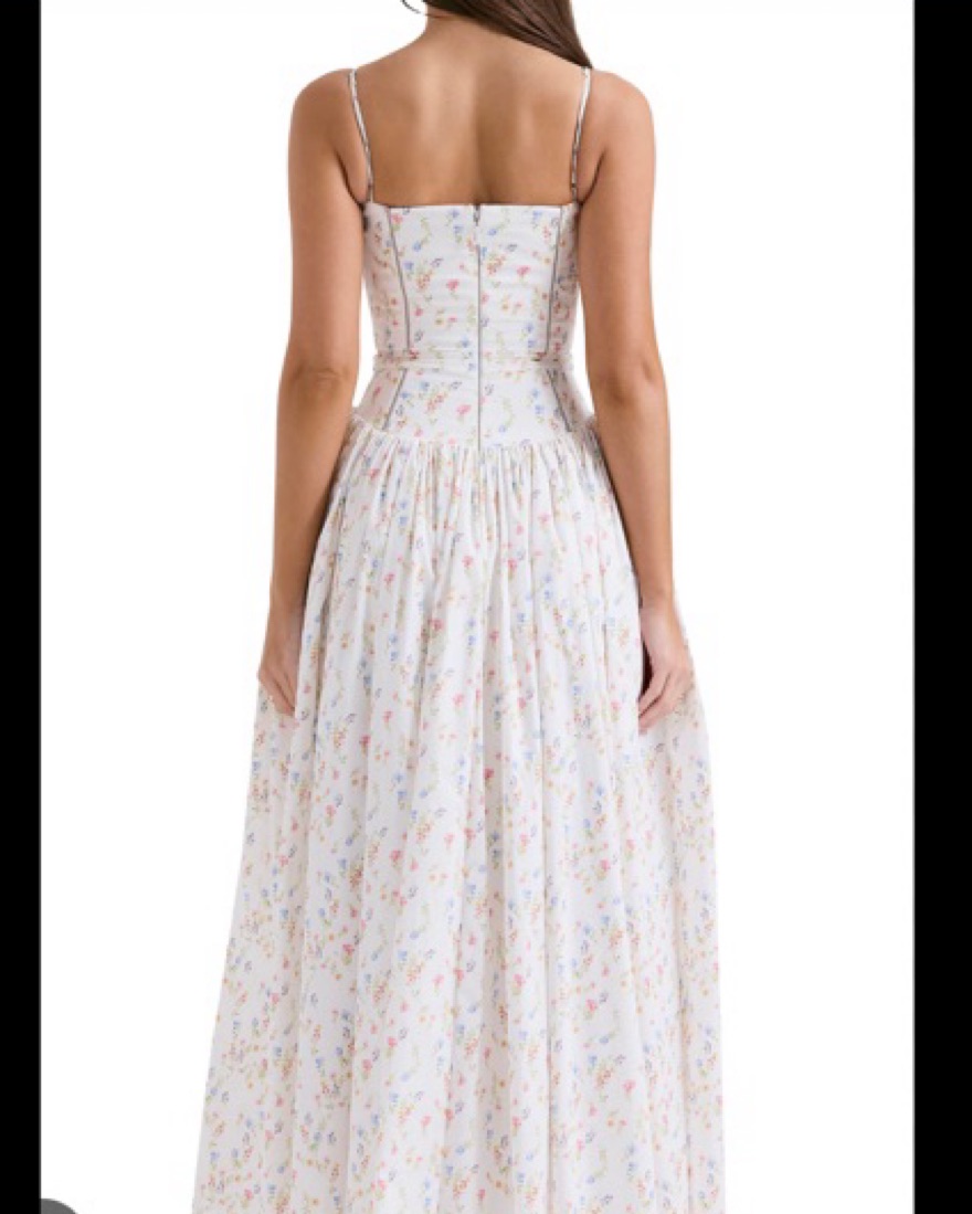 Ysabella House of Cb Dress by House of CB - Pickle