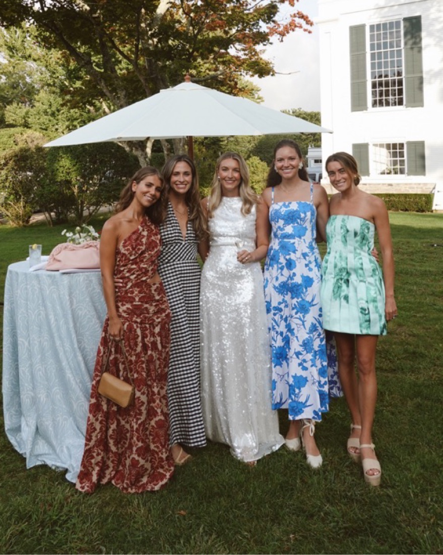 Bernadette Marilyn Checked Dress by BERNADETTE - Pickle