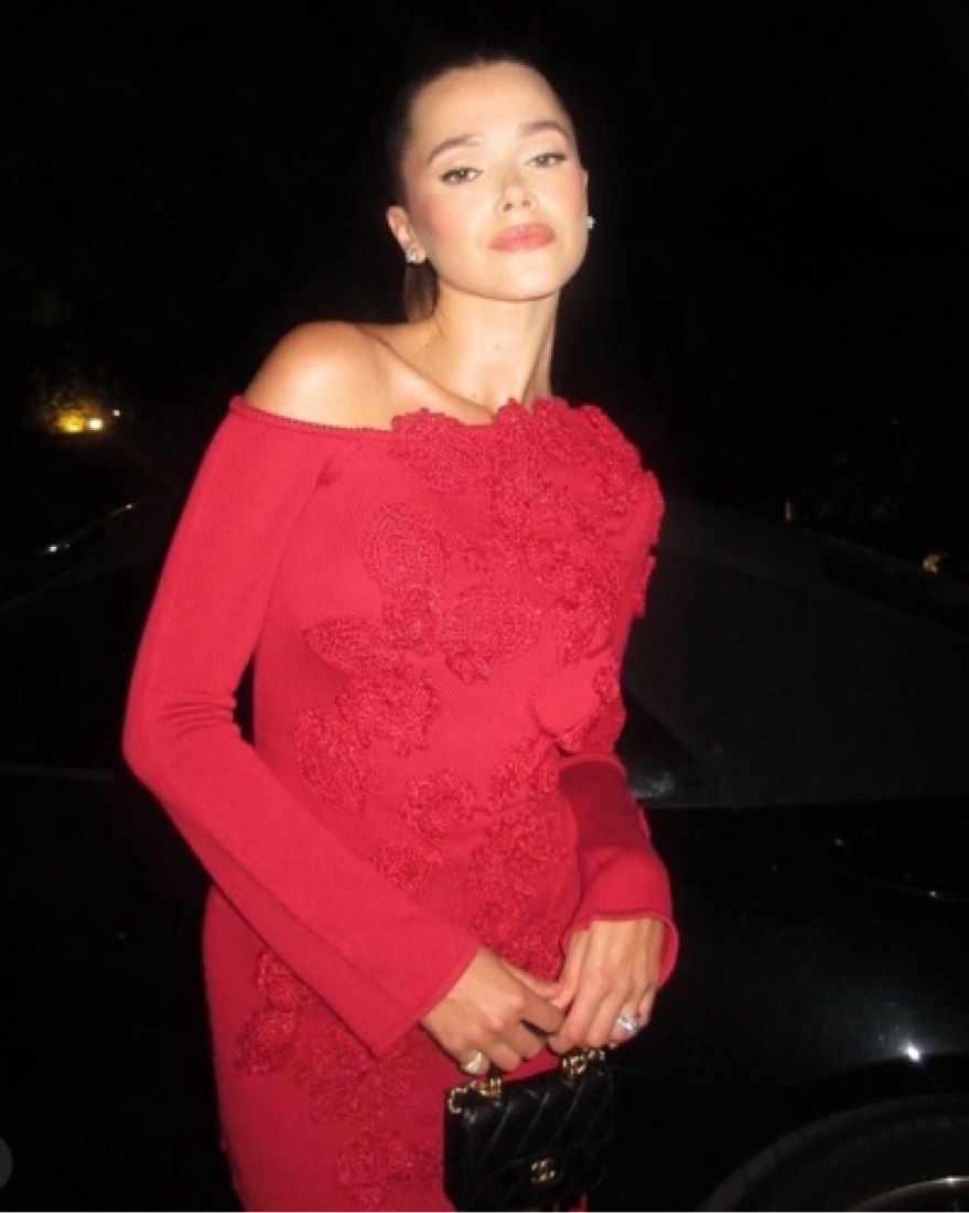 Cult Gaia Kaela Dress by Cult Gaia - Pickle