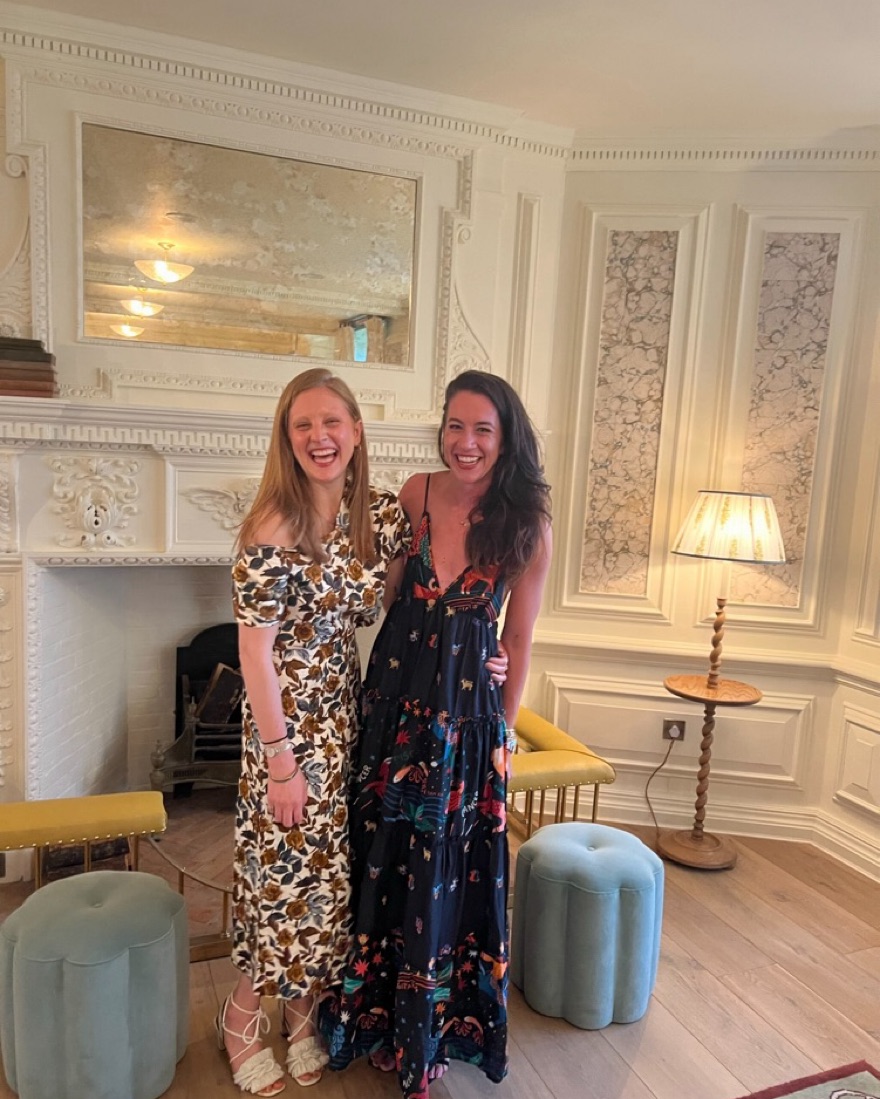 Black Farm Rio Zodiac Dress by Farm Rio - Pickle