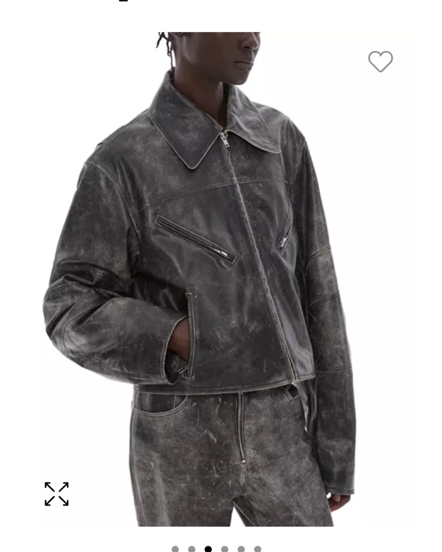 美品helmut lang Leather Riders Jacket Helmut Lang Belted Leather Biker Jacket | Black | FARFETCH