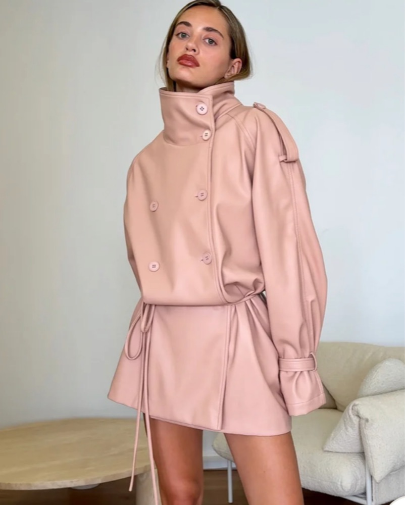 Rent Pink Jackets - Pickle
