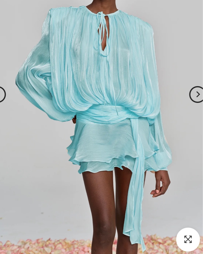 Miss Rosier Dress by Miss Rosier - Pickle