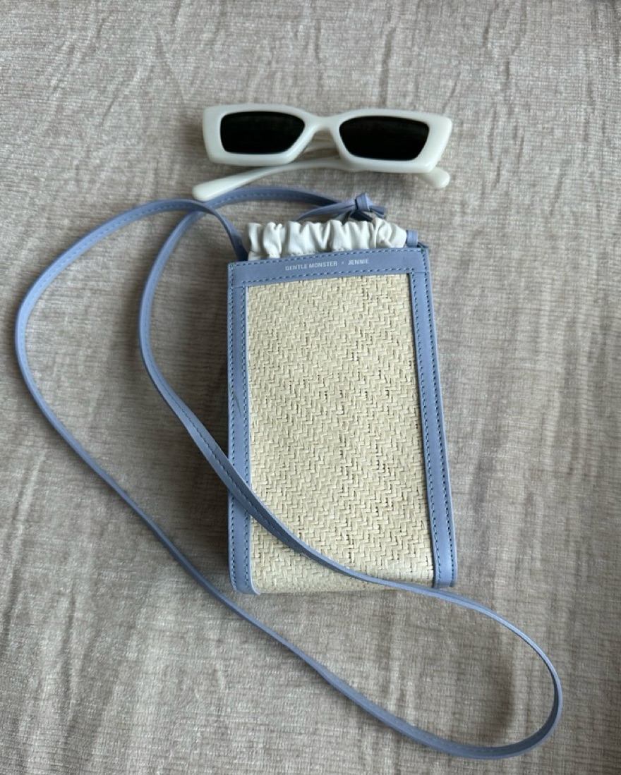 Gentle Monster x Jennie Sunglasses by Gentle Monster - Pickle