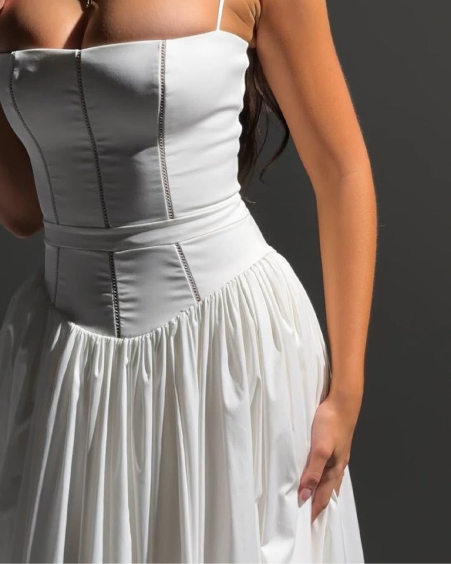 House Of CB Ysabella Dress by House of CB - Pickle