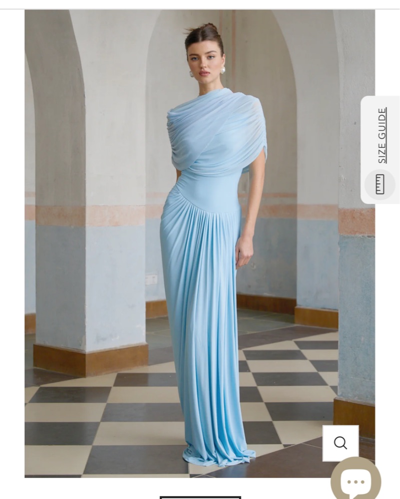 Miss Rosier Dress by Miss Rosier - Pickle