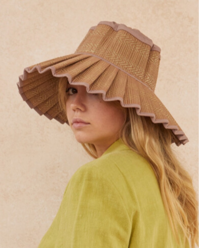 Lorna Murray Hat by Lorna murray - Pickle