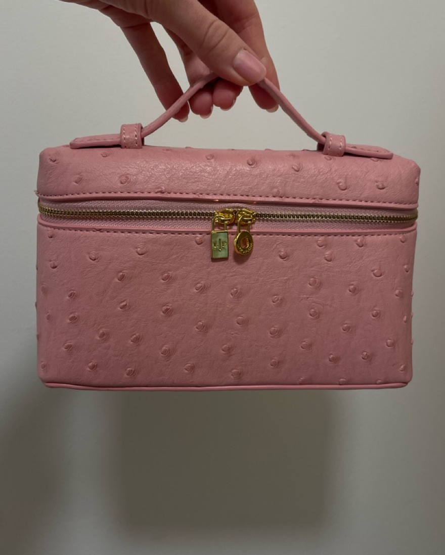 Loro Piana L19 Bag by Loro Piana - Pickle