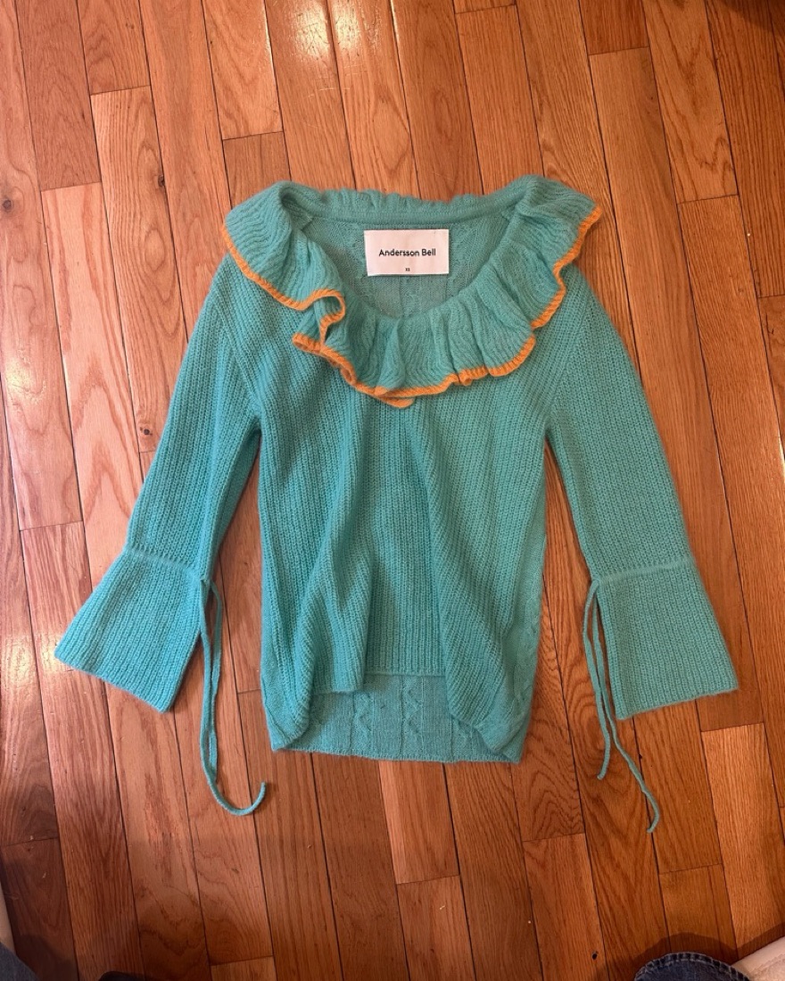 Andersson Bell Sweater by Andersson Bell - Pickle