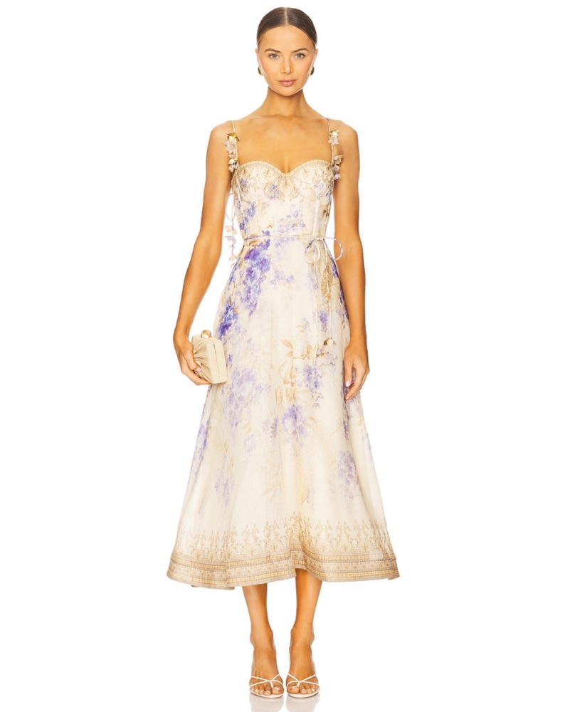 $1850 Zimmermann Dawning Picnic Dress by Zimmermann - Pickle