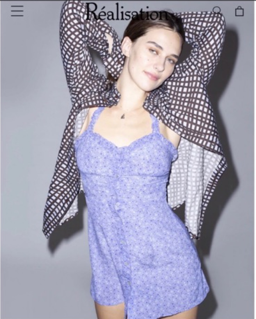 Realisation Par Julia in Purple Haze by Realisation Par - Pickle