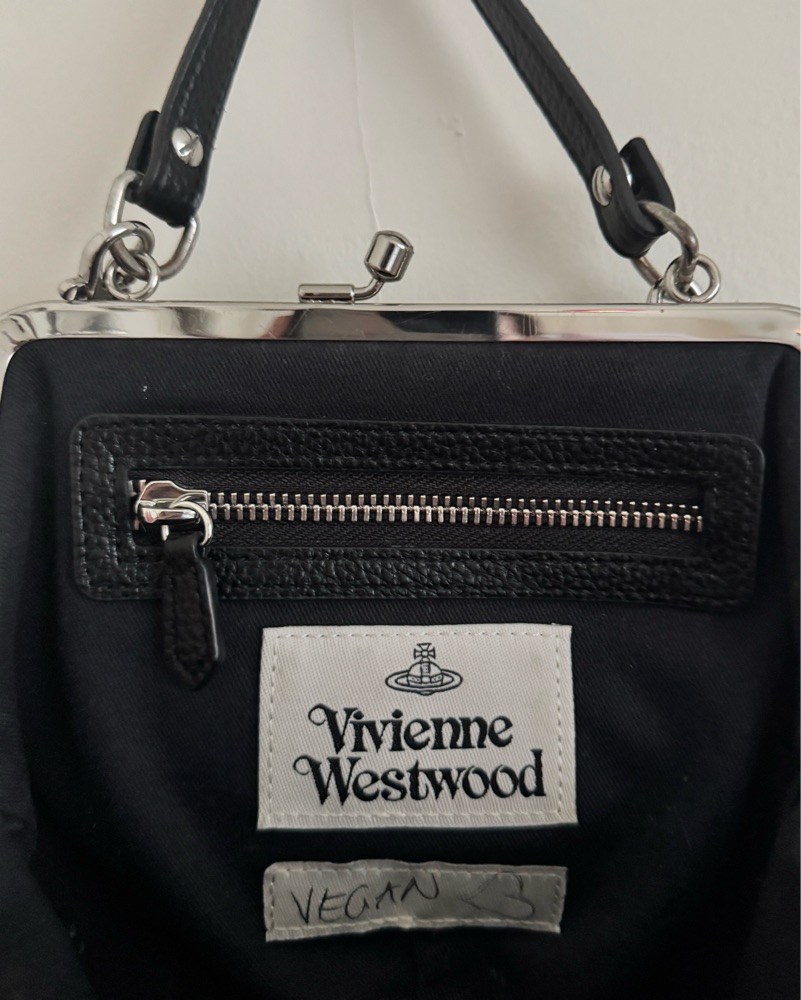 Vivienne Westwood Small Purse by Vivienne Westwood - Pickle