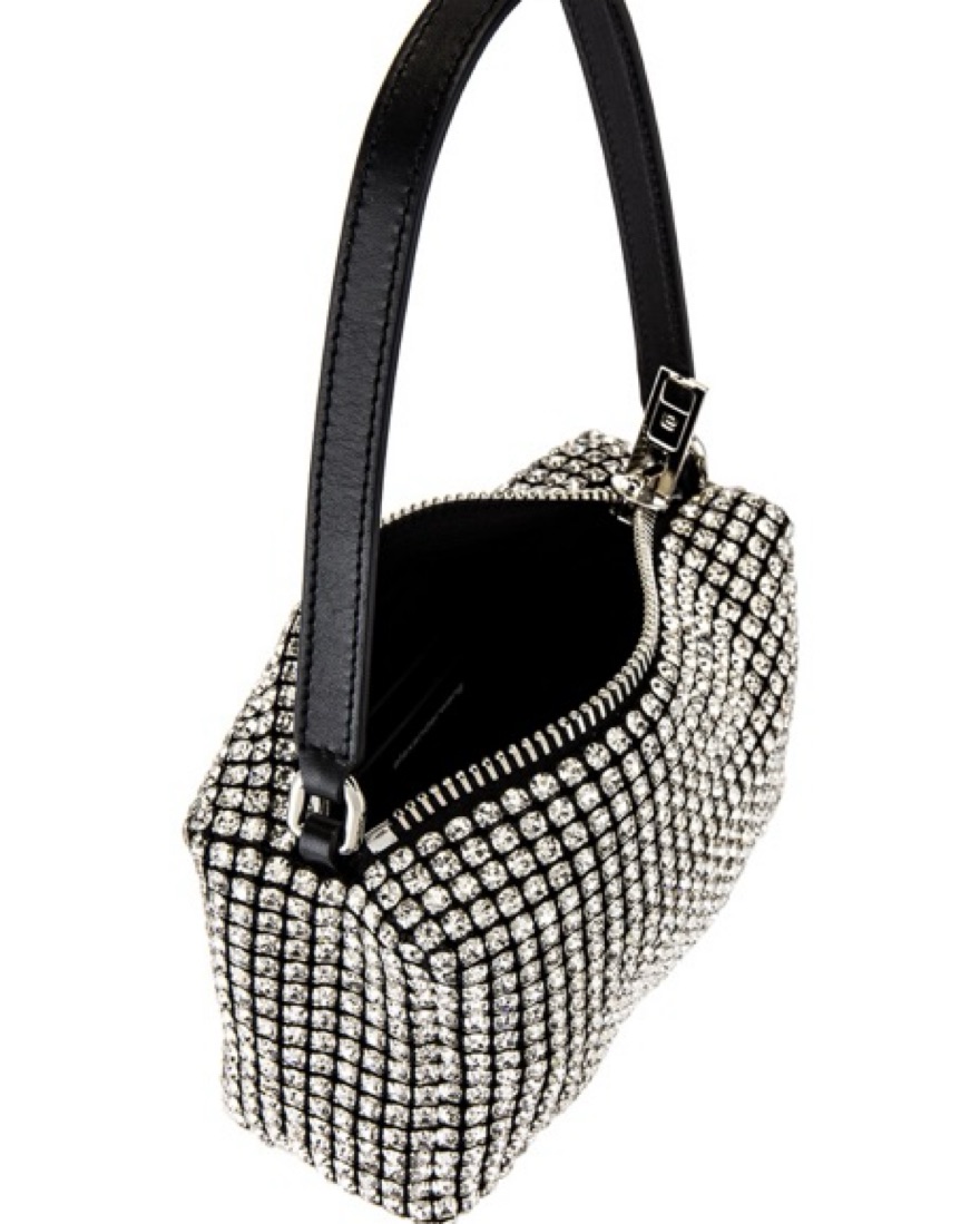 Alexander Wang Rhinestone Bag by ALEXANDER WANG - Pickle