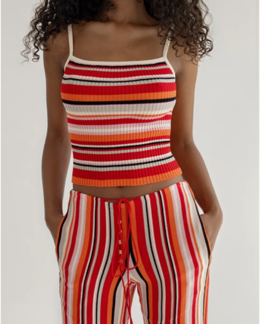 Orseund Iris “Boogie Down Tank Top” <3 by Orseund Iris - Pickle