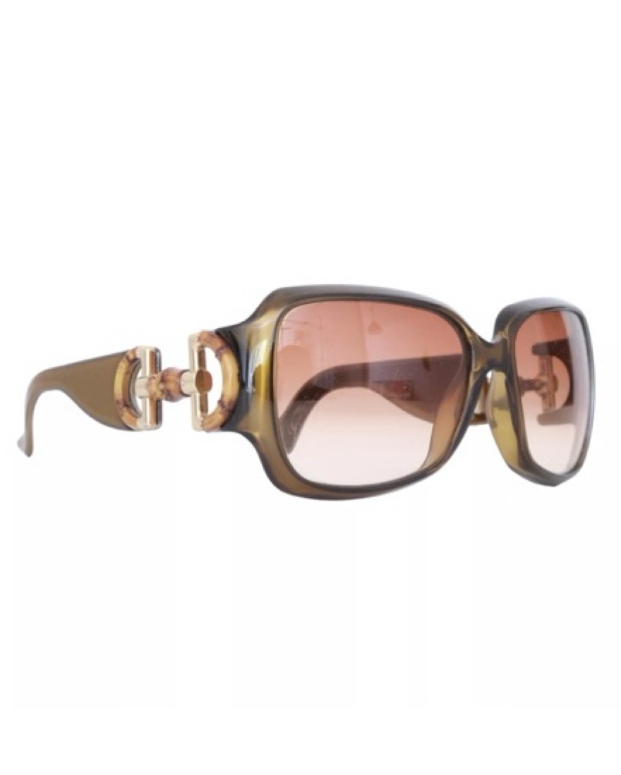 小物 GUCCI sunglasses rim archive horsebit Gucci Horsebit Sunglasses | Shopbop