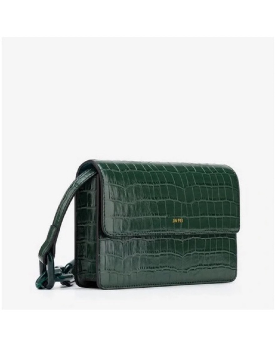 JW PEI ショルダーバッグ Joy Shoulder Bag - Black | JW PEI