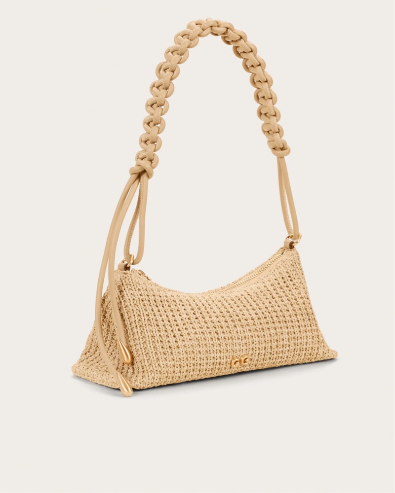 OSA Shoulder Bag Cult Gaia by Cult Gaia - Pickle