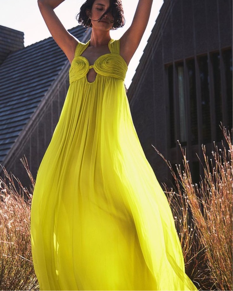 Alexis Bosnia Dress by Alexis - Pickle