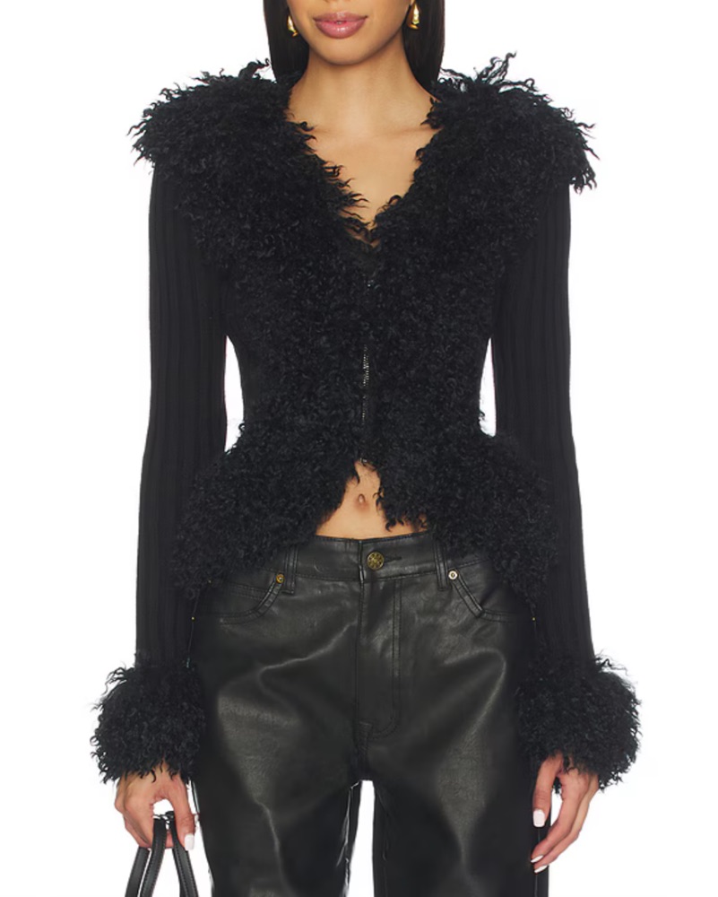 ◎極美品 レジーナピョー NICOLE JACKET M相当ブラックチェック 1 I.AM.GIA Cressida Top by i.am.gia - Pickle