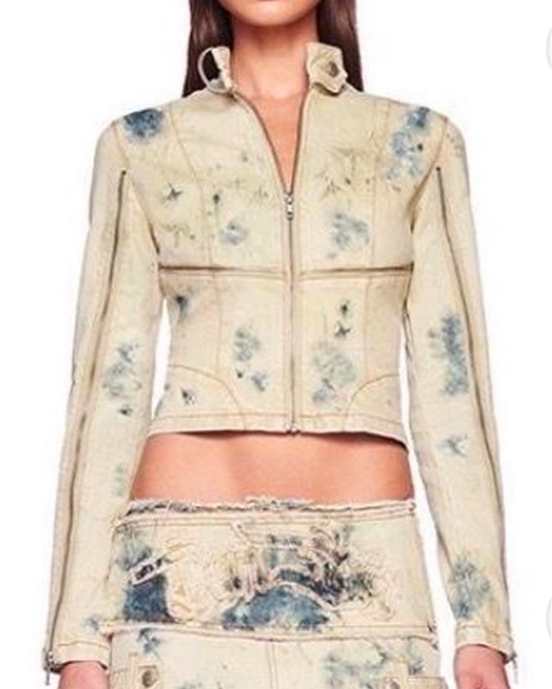 Shop I AM GIA Jackets - Pickle