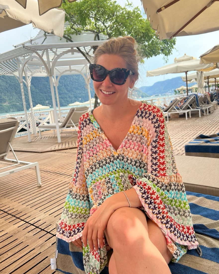Missoni Mare Cover Up by Missoni - Pickle