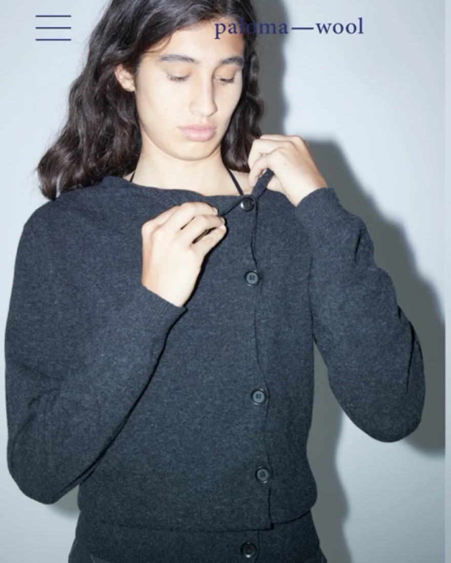 Paloma Wool Donalti Sweater by Paloma Wool - Pickle