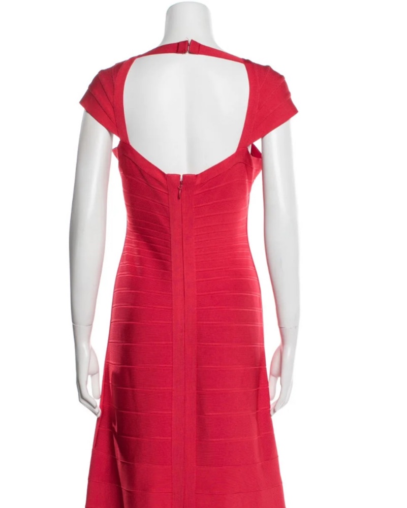 HERVE LEGER GOWN by Herve Leger - Pickle
