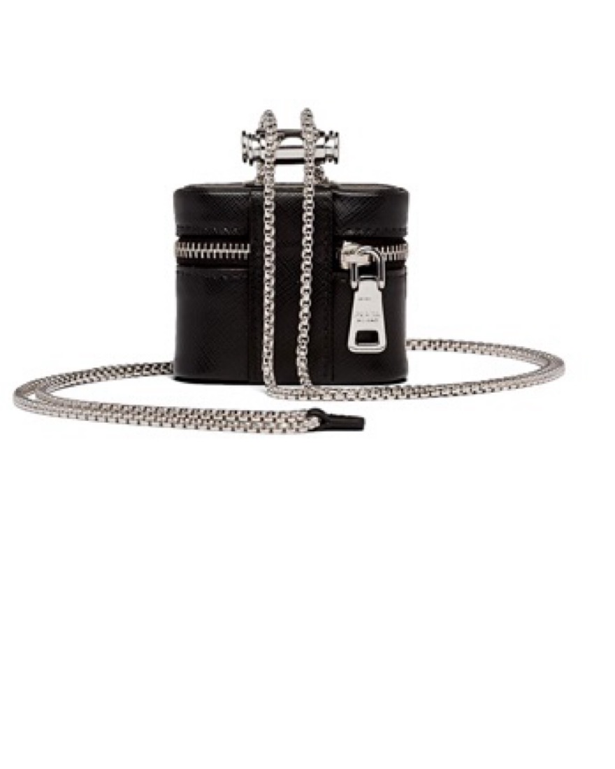 Prada IPOD Case & Necklace by Prada - Pickle