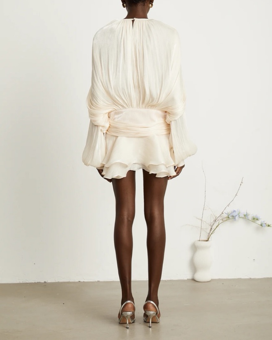 Miss Rosier Dress by Miss Rosier - Pickle