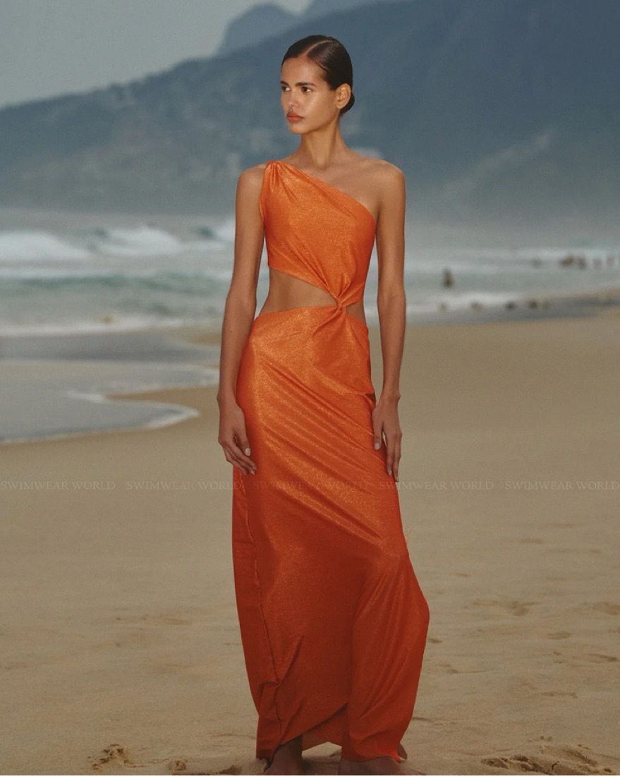 Baobab Luana Maxi Dress by Baobab - Pickle