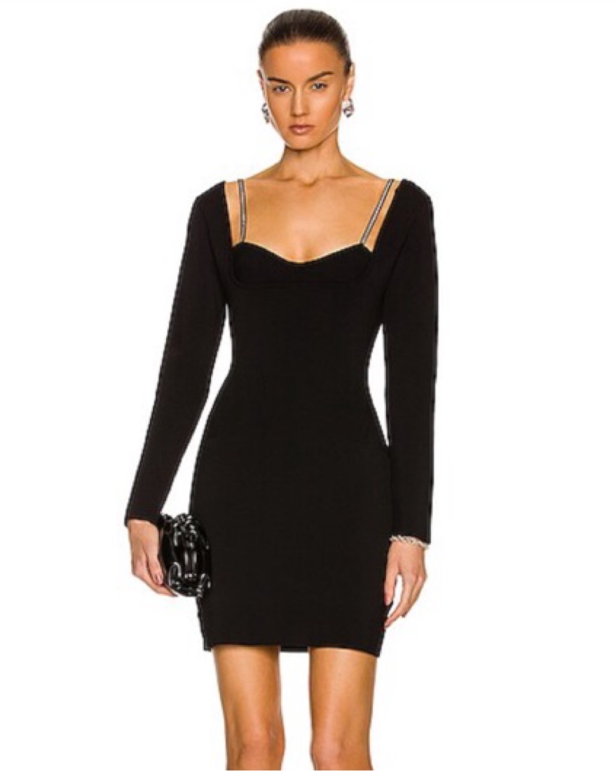 NICHOLAS Viviana Dress by Nicholas - Pickle