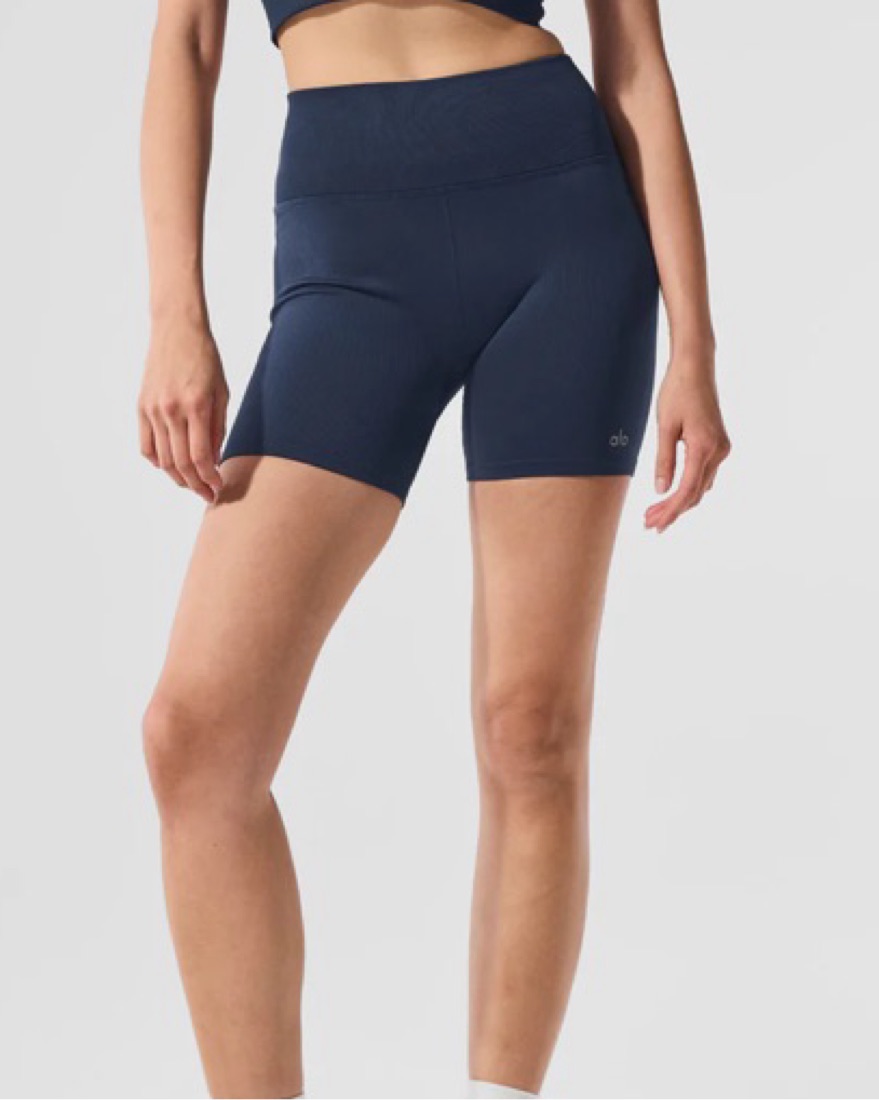 Alo Set - Seamless Ribbed by Alo Yoga - Pickle