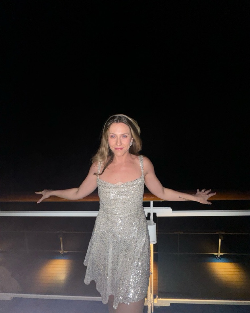 For Love & Lemons Candice Mini Dress by For Love & Lemons - Pickle