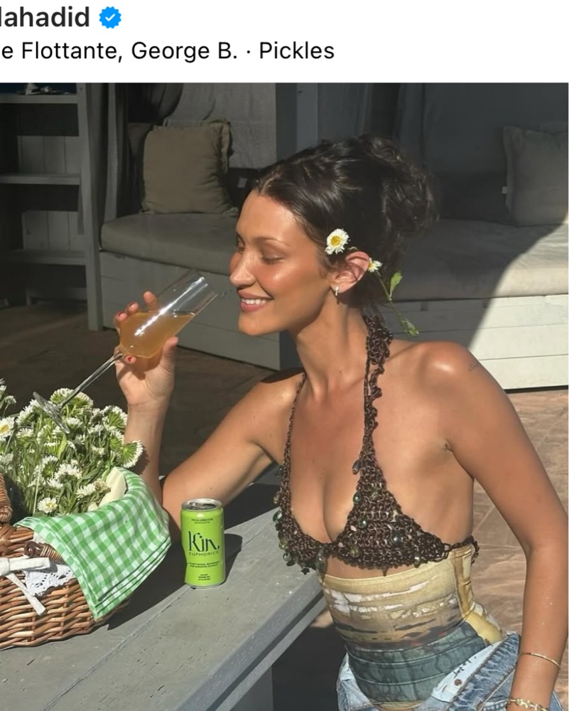 Ella Mia Crochet top + Skir by Vintage / Thrifted - Pickle