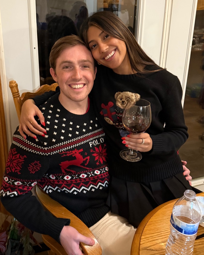 Polo Ralph Lauren Holiday Bear Sweater by Polo Ralph Lauren - Pickle