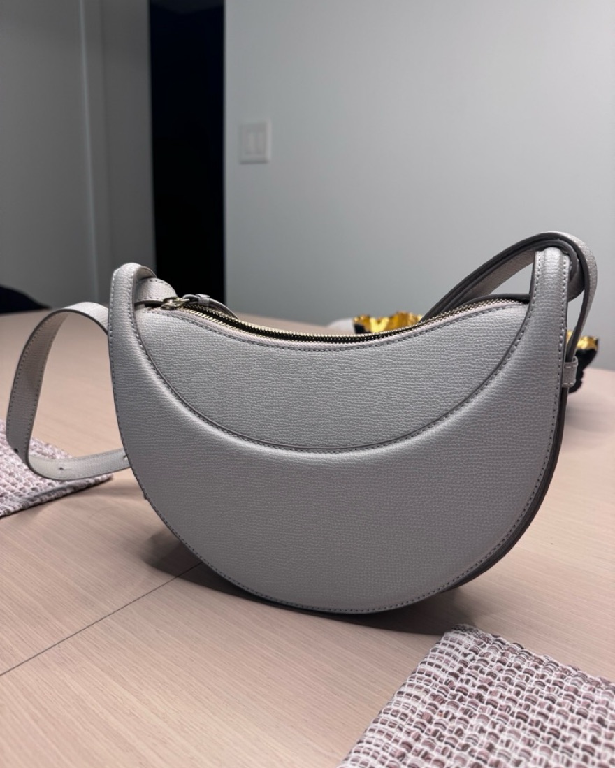 Polene Numero Dix Bag Chalk by Polene - Pickle