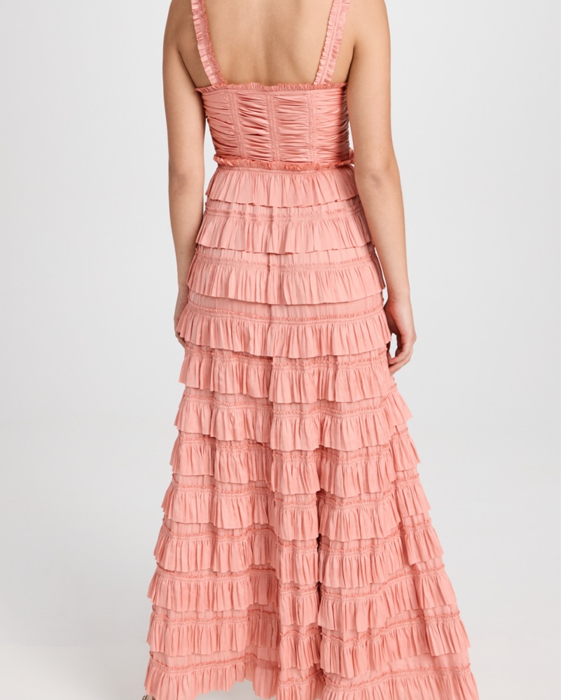 Ulla Johnson - Camille Gown by Ulla Johnson - Pickle