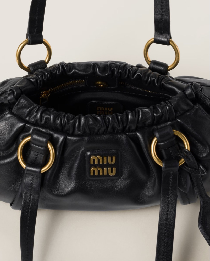 Miu Miu Joie Bag by Miu Miu - Pickle