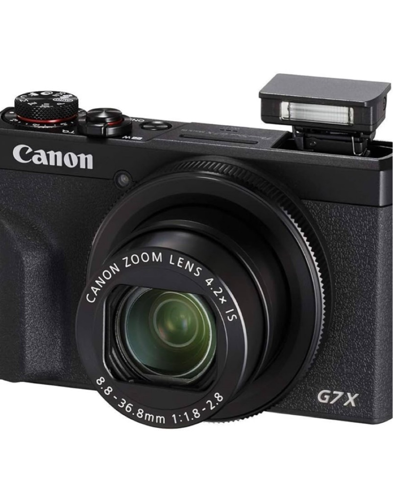 Canon G7x Mark ii Camera by Canon - Pickle