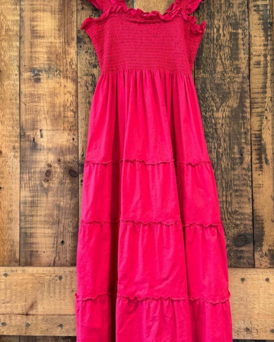 Hill House Nap Dress! by Hill House - Pickle