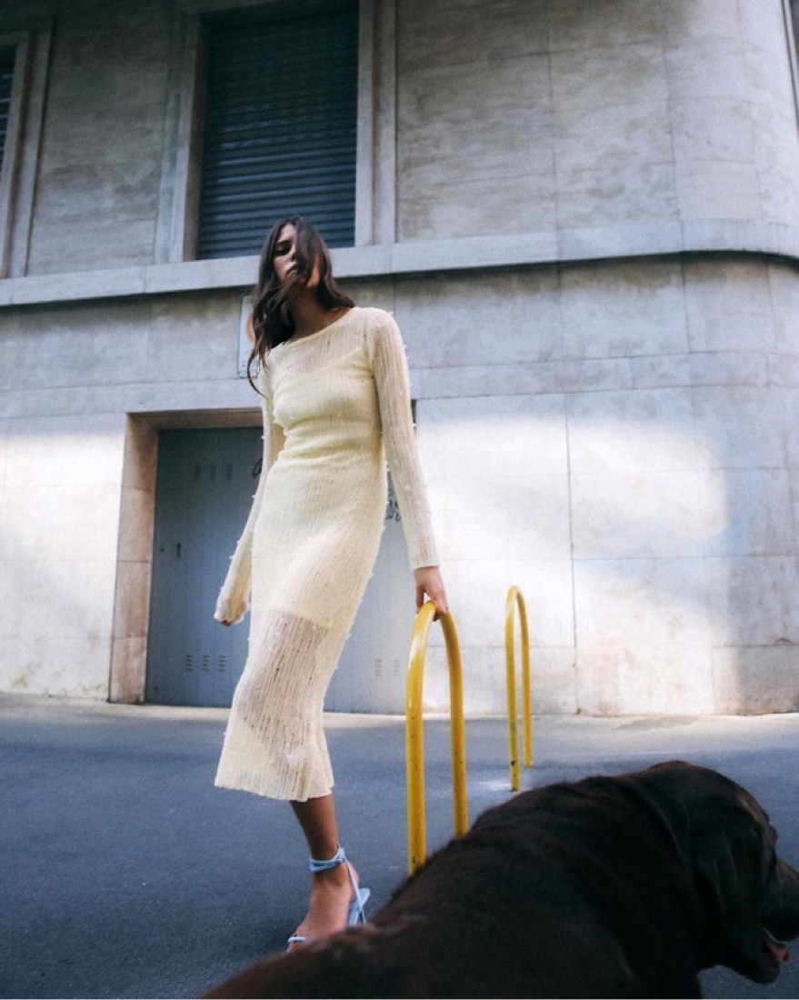 ワンピース ZARA knit dress organza sleeve yellow Zara | Dresses | Zara Knit Yellow Dress With Organza Sleeves