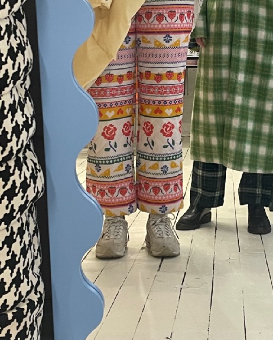 Lisa Says Gah Leah Pants by n/a - Pickle