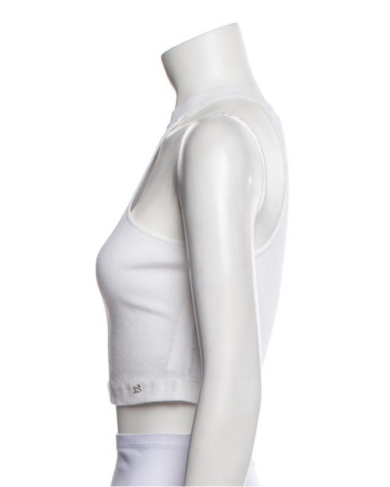 Shop Chanel Tops - Pickle