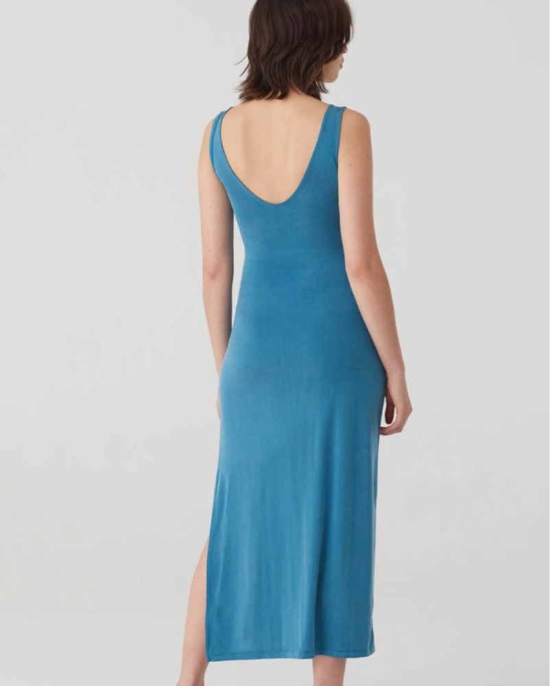 Paloma Wool Blue Midi Dress by Paloma Wool - Pickle