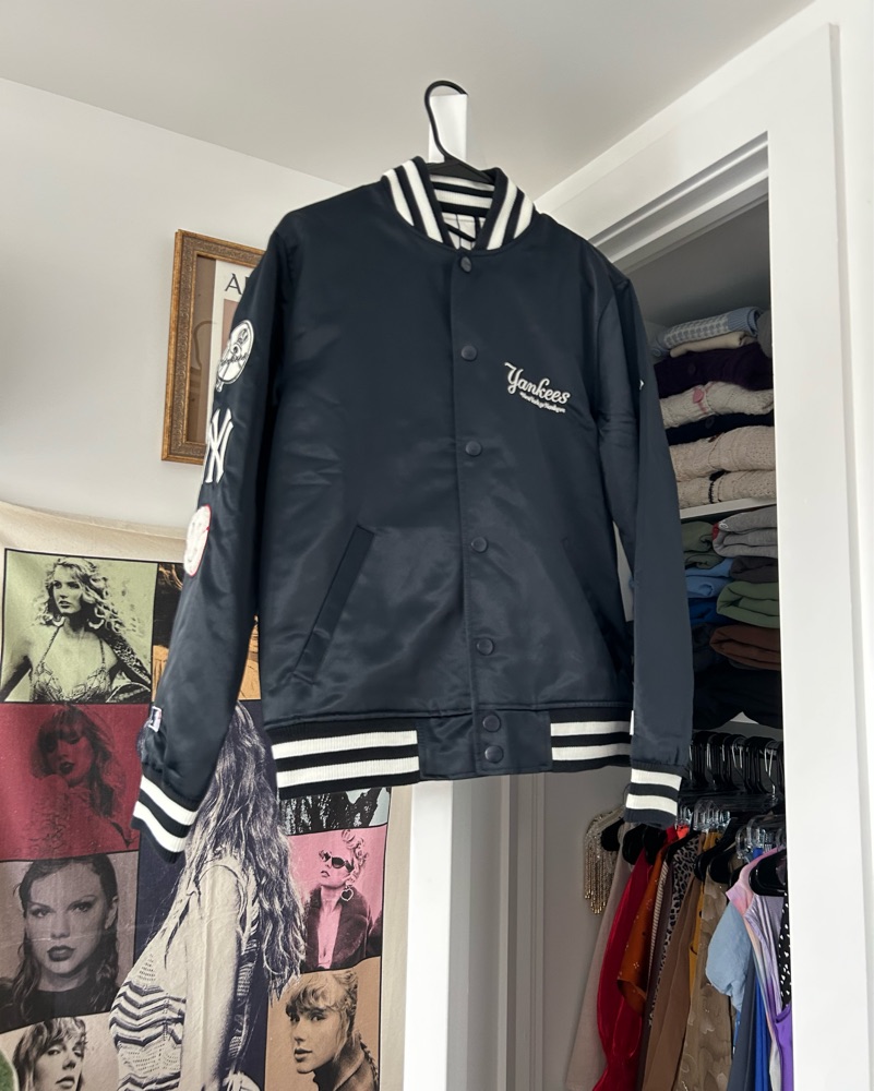 New York or Nowhere x Yankees Jacket by New York or Nowhere - Pickle