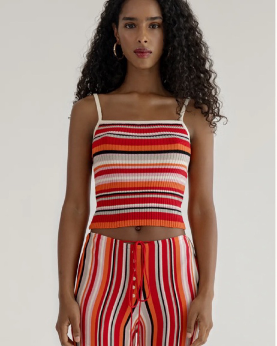 Orseund Iris “Boogie Down Tank Top” <3 by Orseund Iris - Pickle