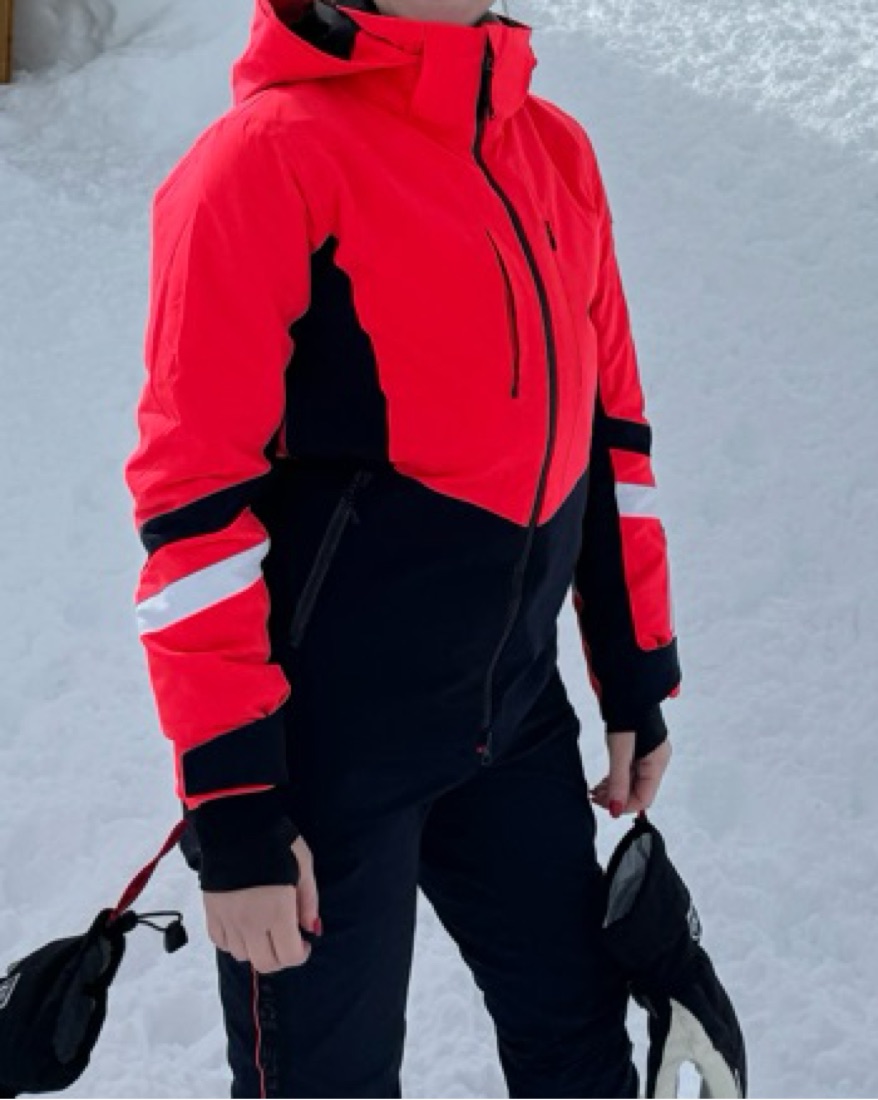 Bogner Fire Ice Davi2-T Ski Jacket by Bogner - Pickle