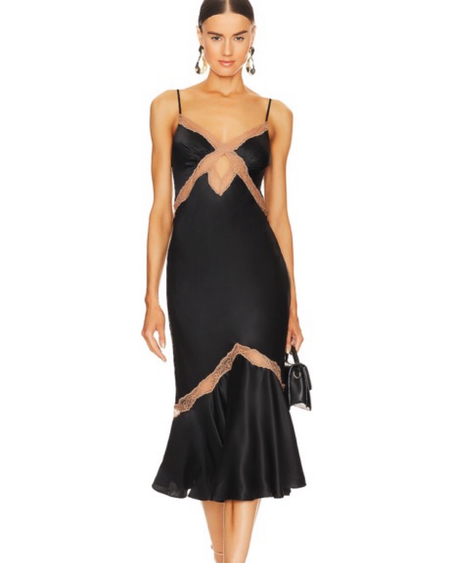 Cami NYC Florentina Dress by Cami NYC - Pickle